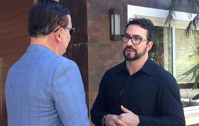 Padre Fábio de Melo sobre suicídio: “Ficava pesquisando forma de morrer”