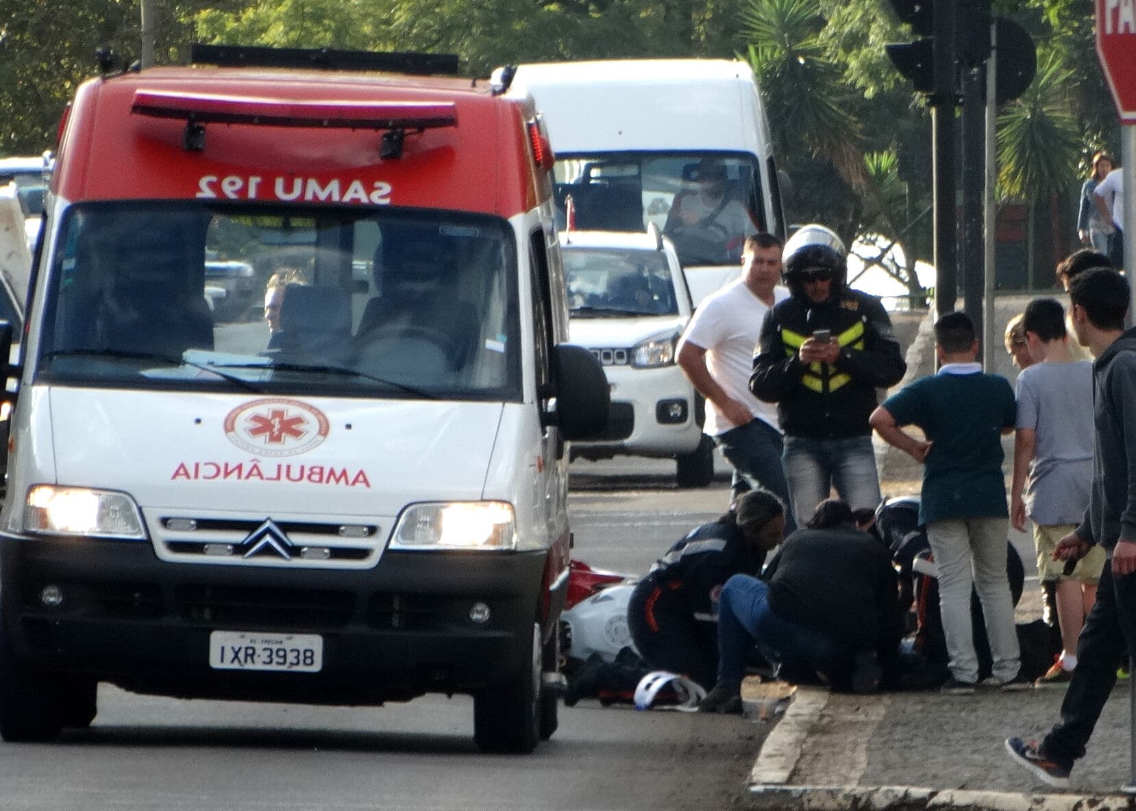 Em cinco meses, mais de 1,7 mil pessoas foram internadas na Paraíba vítimas de acidentes de trânsito