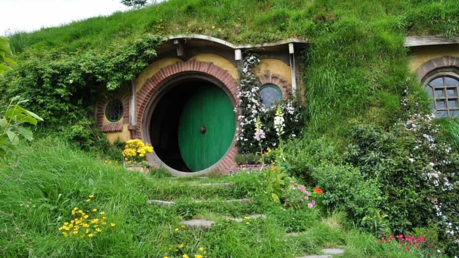 'Casa Hobbit' no Reino Unido está à venda por R$ 3,17 milhões