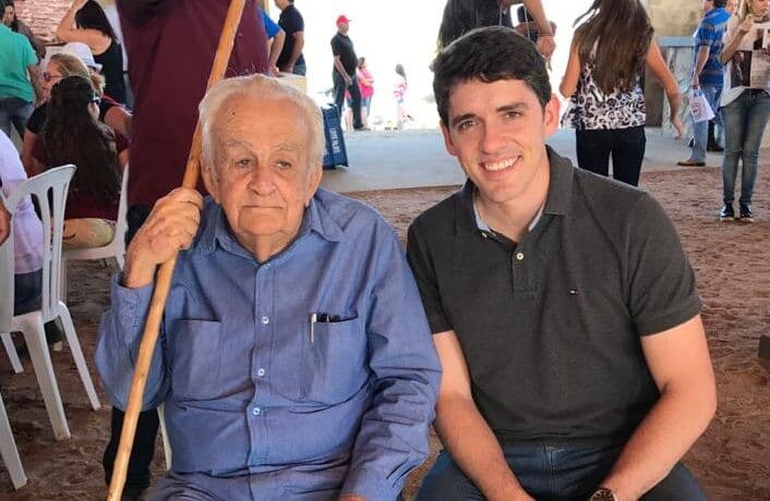 Deputado Tovar lamenta morte de Manelito Dantas: "grande perda para todos nós paraibanos"