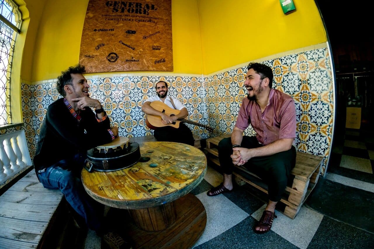 Artistas paraibanos fazem live solidária e homenageiam o cantor e compositor Zé Ramalho neste sábado