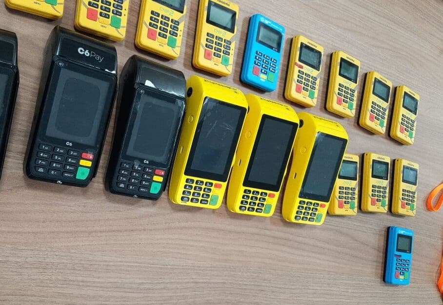 Polícia Rodoviária Federal prende dupla suspeita de aplicar golpes em agências bancárias de João Pessoa