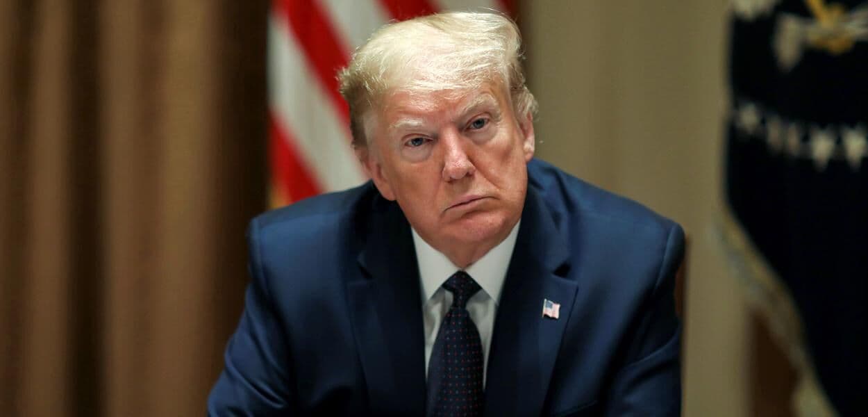 Donald Trump anuncia que vai banir TikTok nos Estados Unidos