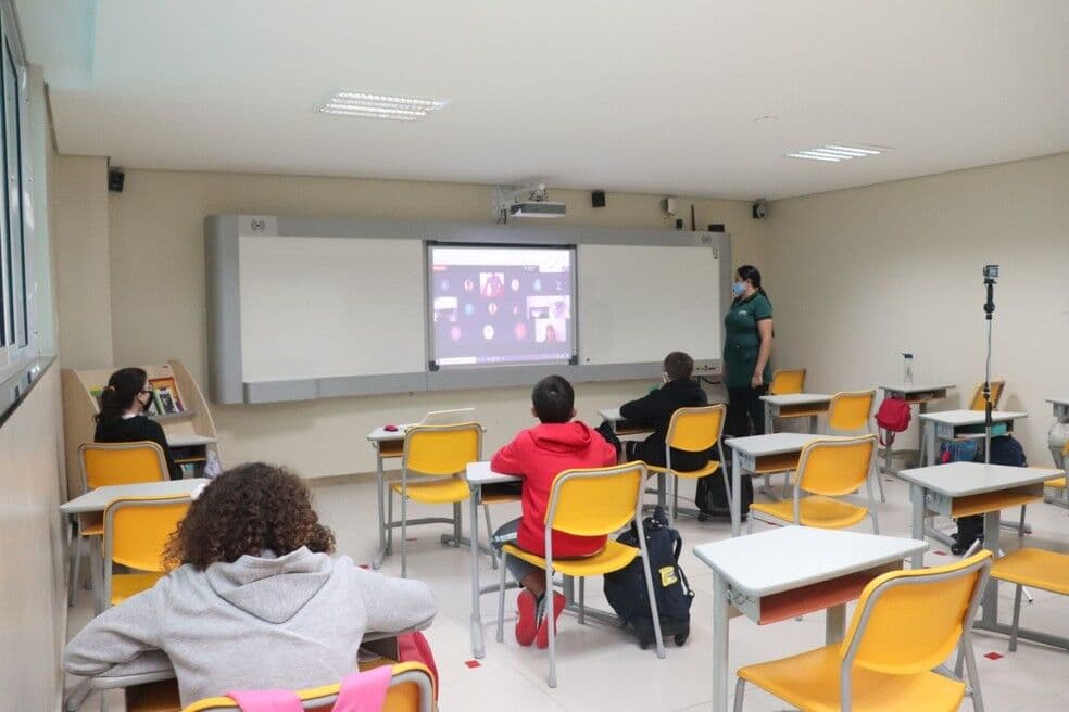 Escolas privadas retomam aulas presenciais de forma escalonada no Maranhão