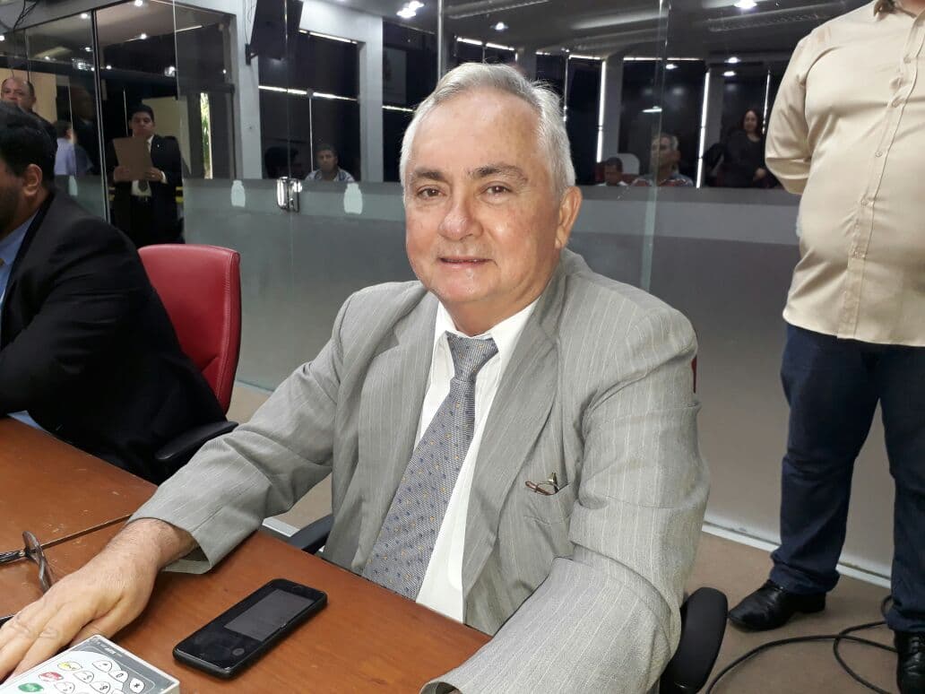 Secretário-geral da PGR, paraibano Eitel Santiago vence a covid-19 e tem alta de hospital