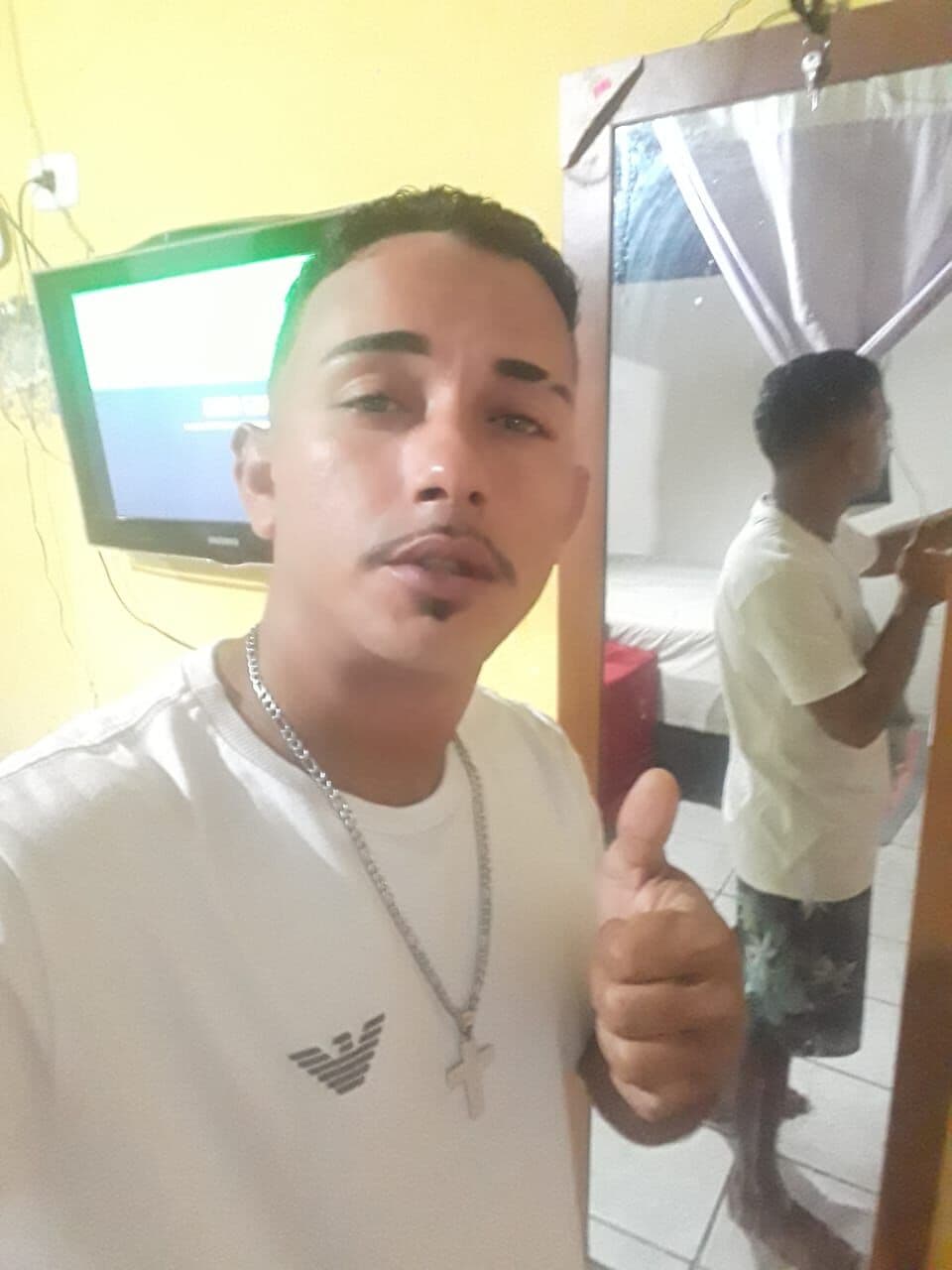 Suspeito de esfaquear e cortar cabelo de companheira em Cruz das Armas é preso em João Pessoa