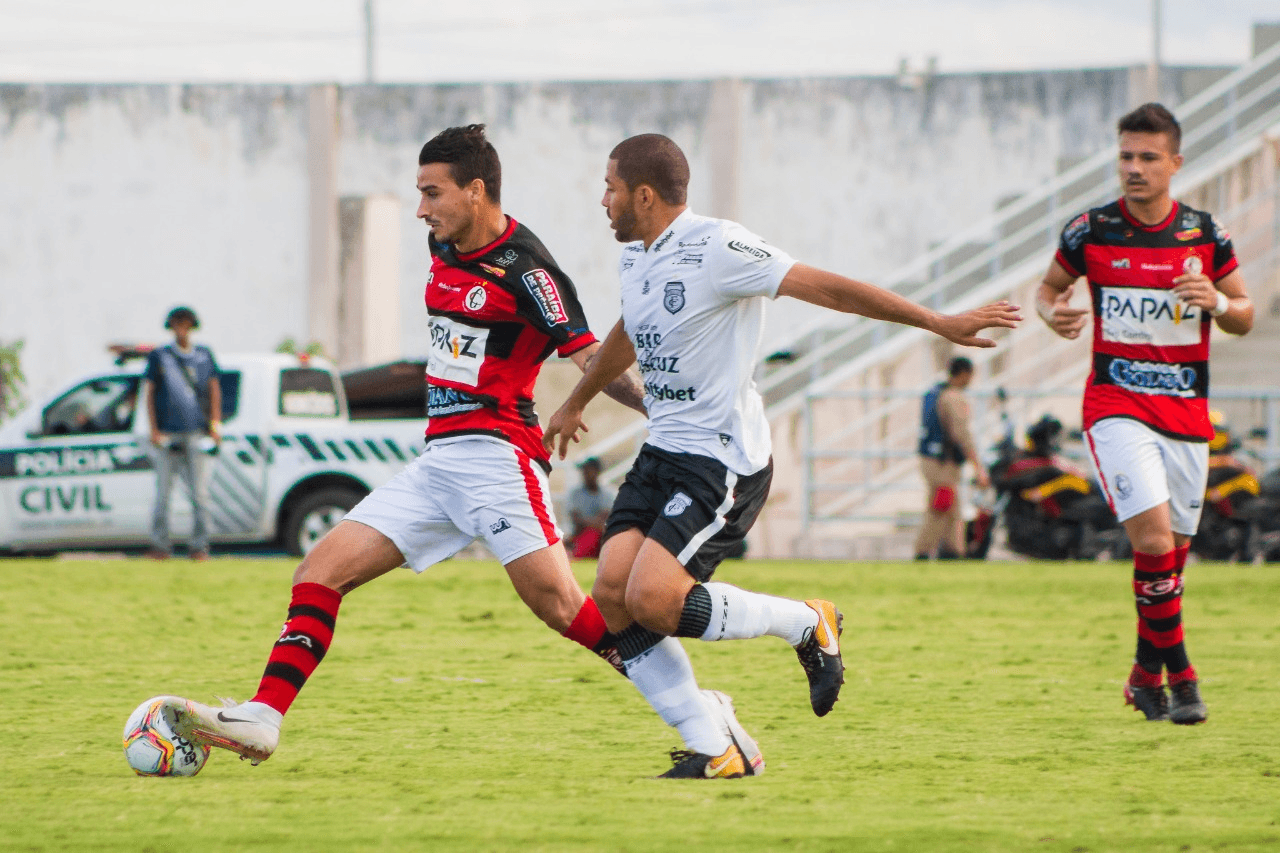 Clássico dos Maiorais: Campinense e Treze se enfrentam na primeira partida da final do Campeonato Paraibano nesta quarta-feira