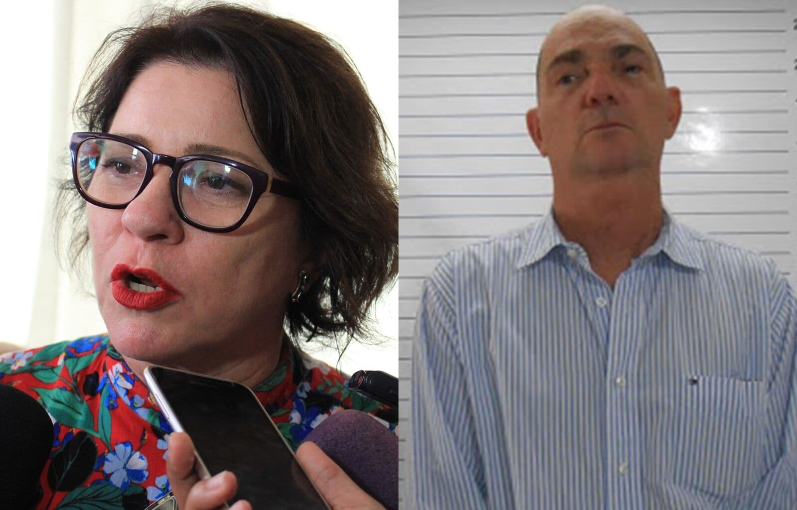 STJ nega pedido e mantém Márcia Lucena e Coriolano Coutinho com tornozeleiras eletrônicas