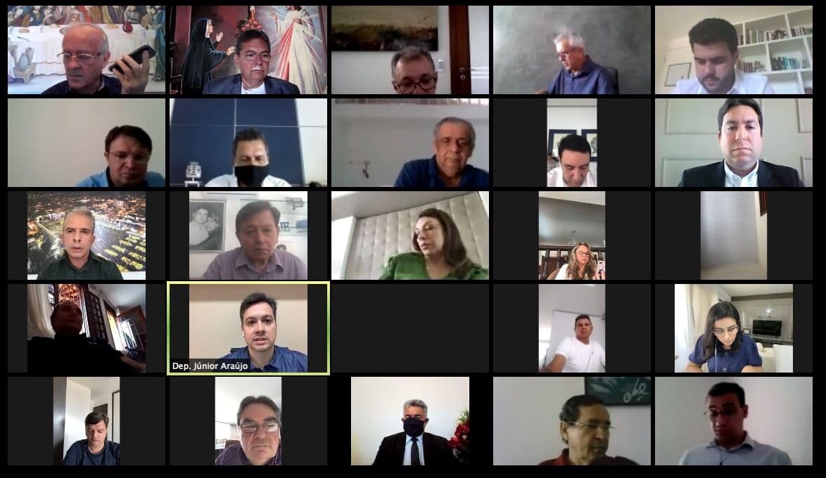 Assembleia Legislativa da Paraíba aprova Reforma da Previdência por 24 votos a 12