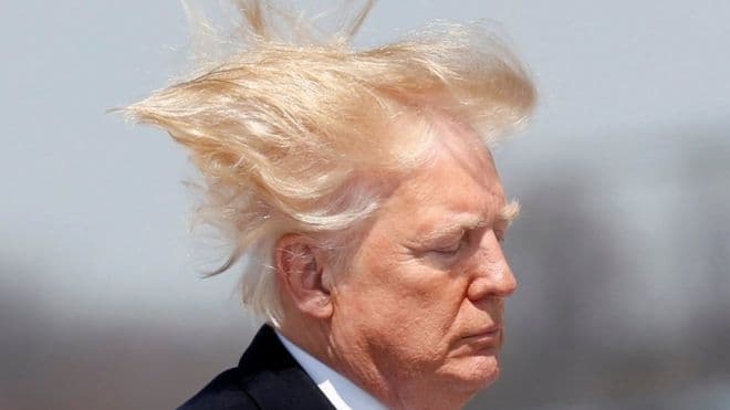 'Meu cabelo precisa ficar perfeito': como reclamação de Trump pode mudar regulação sobre chuveiros nos EUA