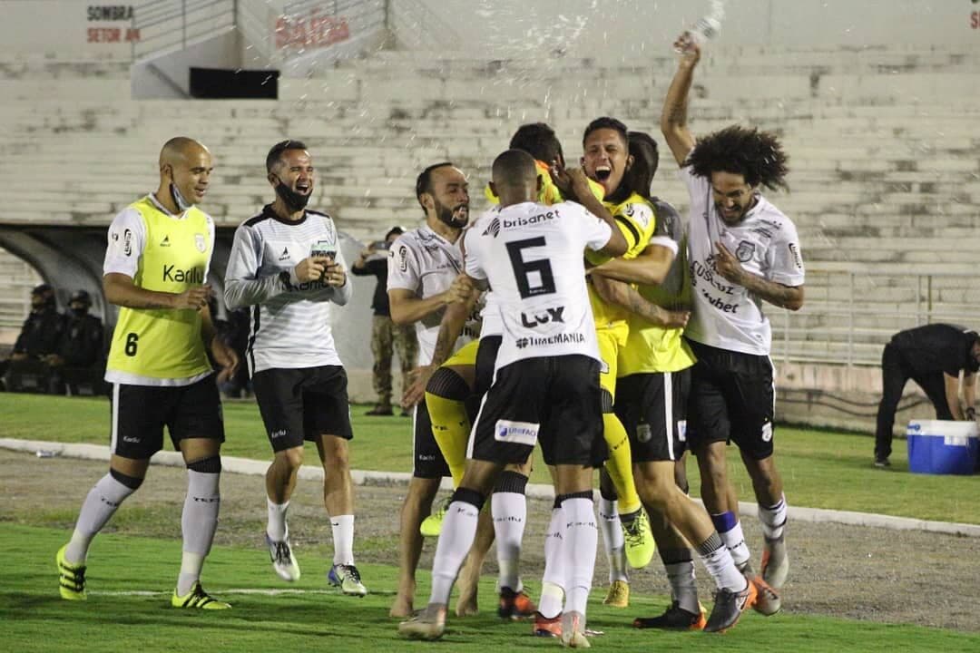 Após final de 1 x 0, Treze conquista o Campeonato Paraibano pela primeira vez em nove anos