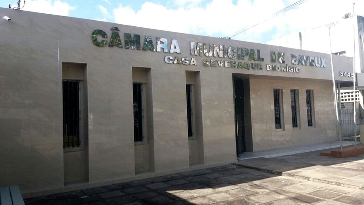 Em nova decisão, TJPB manda Câmara de Bayeux realizar eleição indireta nesta segunda-feira