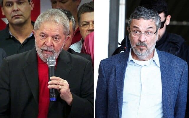 PF conclui não haver provas de trecho de delação de Palocci que envolve Lula e BTG