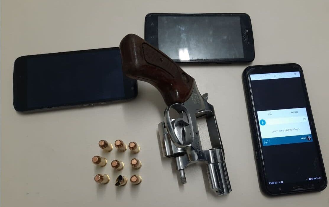 Condenado por assalto a carro forte no Hiper Bompreço de Campina Grande é preso novamente após matar padrasto