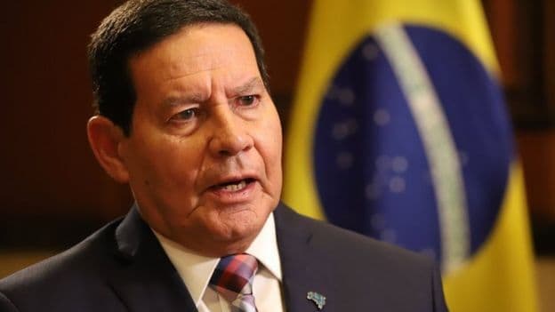 'Aborto é mais que necessário, é recomendado', diz Mourão sobre caso de criança estuprada