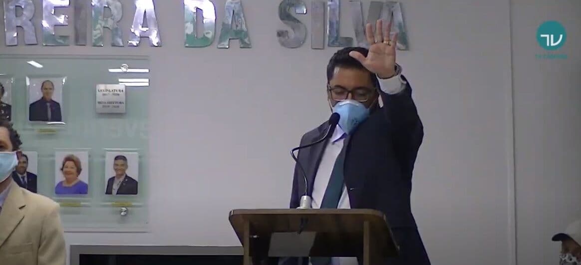 Presidente do STF nega pedido de Jefferson Kita para suspender eleição indireta em Bayeux