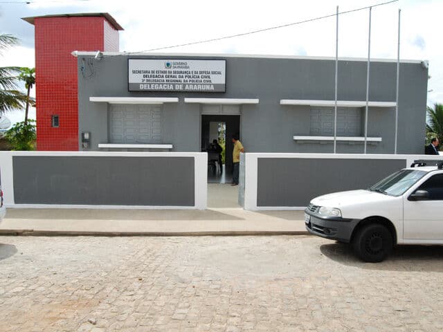Homem é preso suspeito de homicídios em Araruna