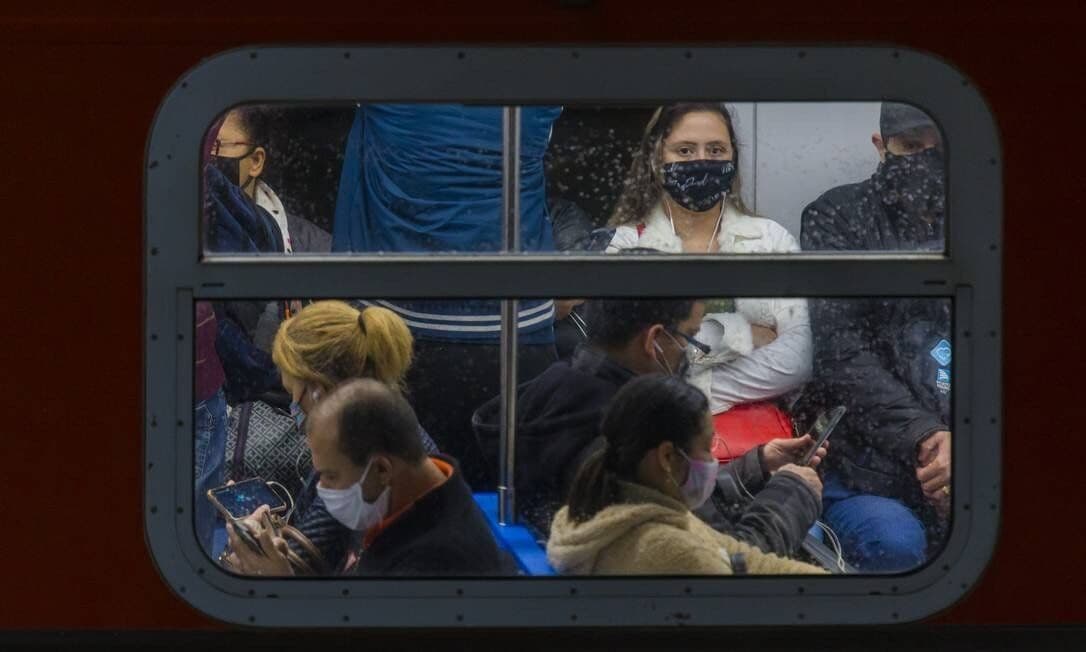 Parte do país pode ter já imunidade coletiva, dizem pesquisadores