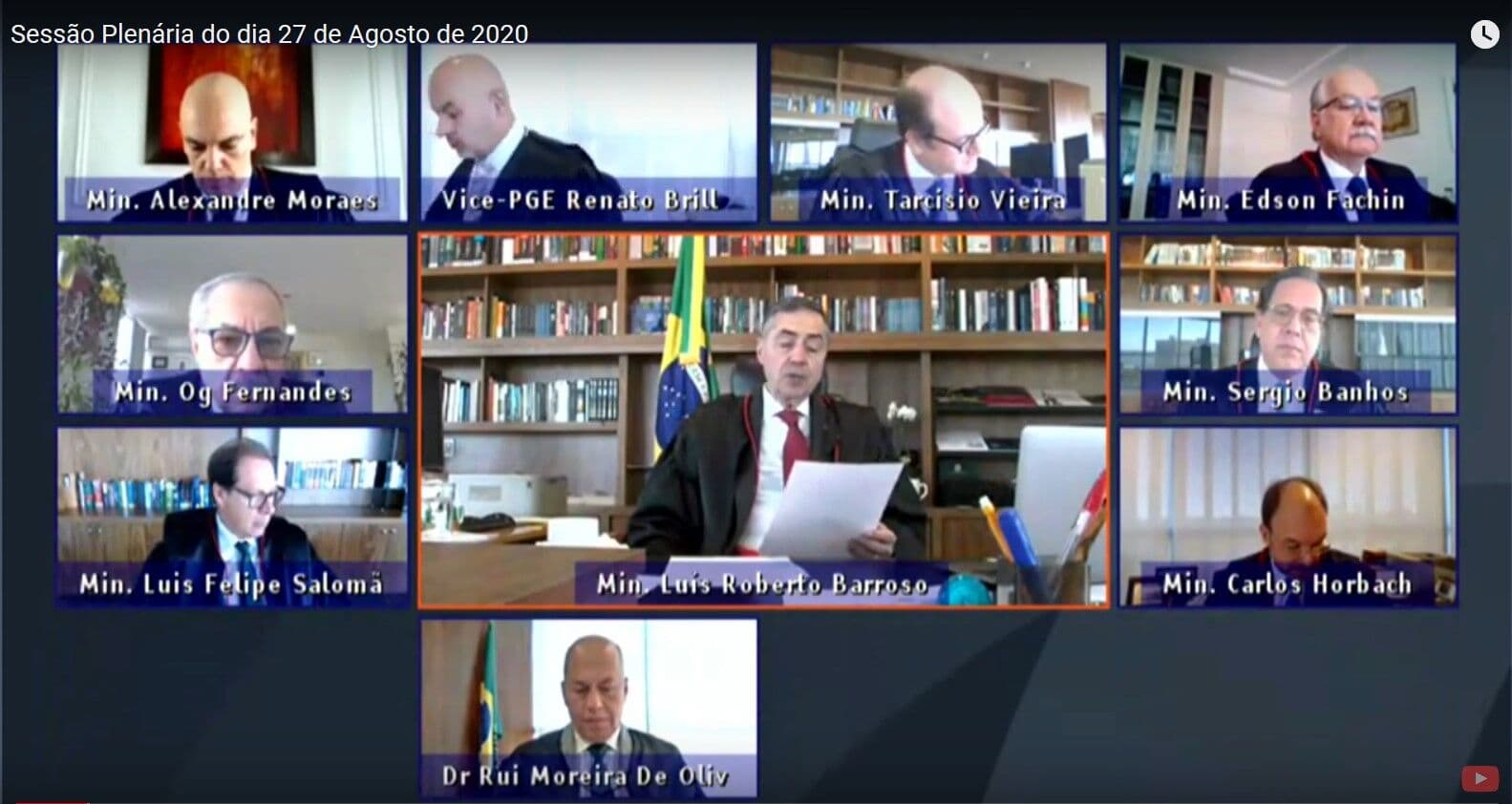 Relator da ação do Empreender no TSE fixa R$ 190 mil em multas para Ricardo Coutinho e ex-secretários