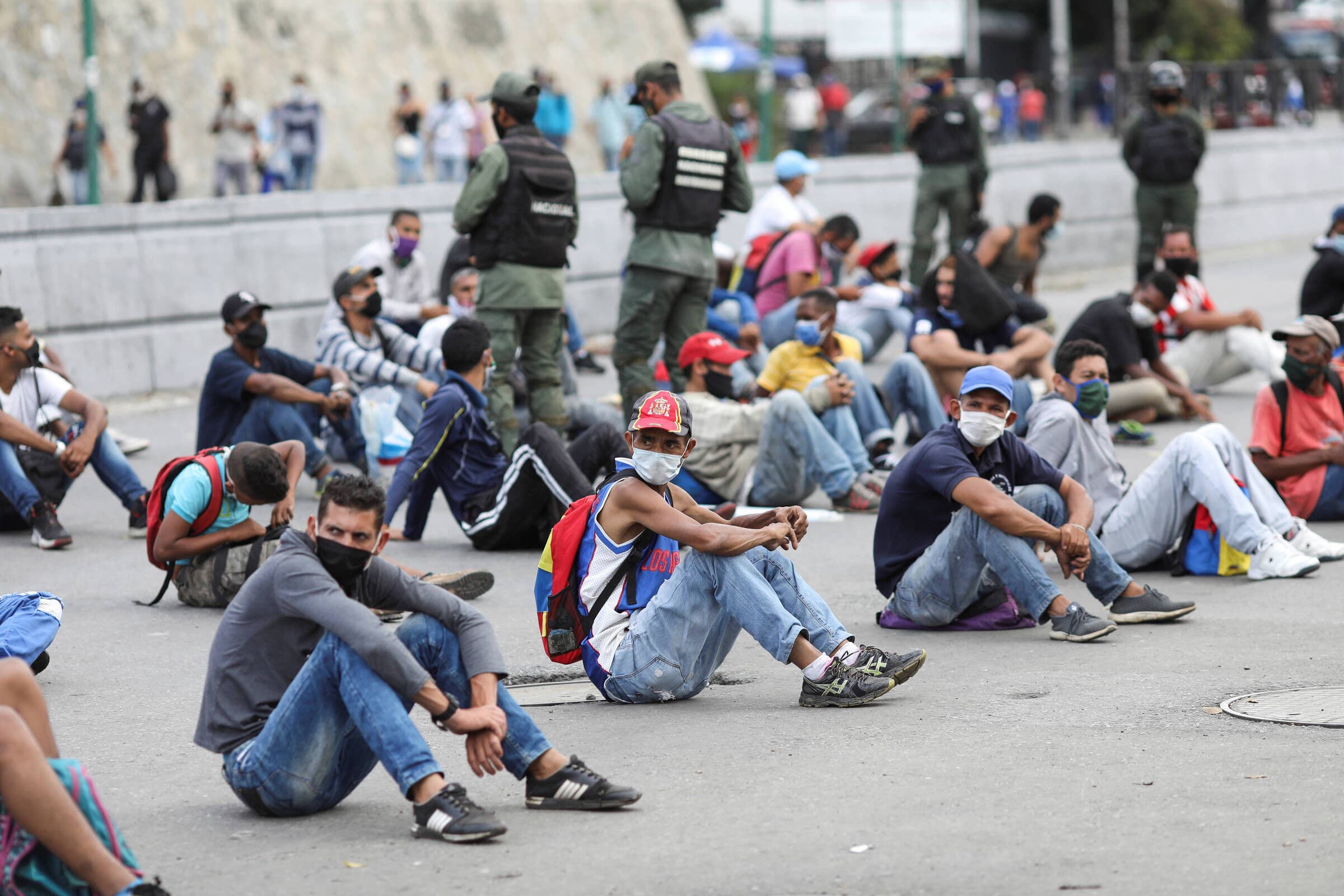 Venezuela usa pandemia para perseguir opositores, diz ONG