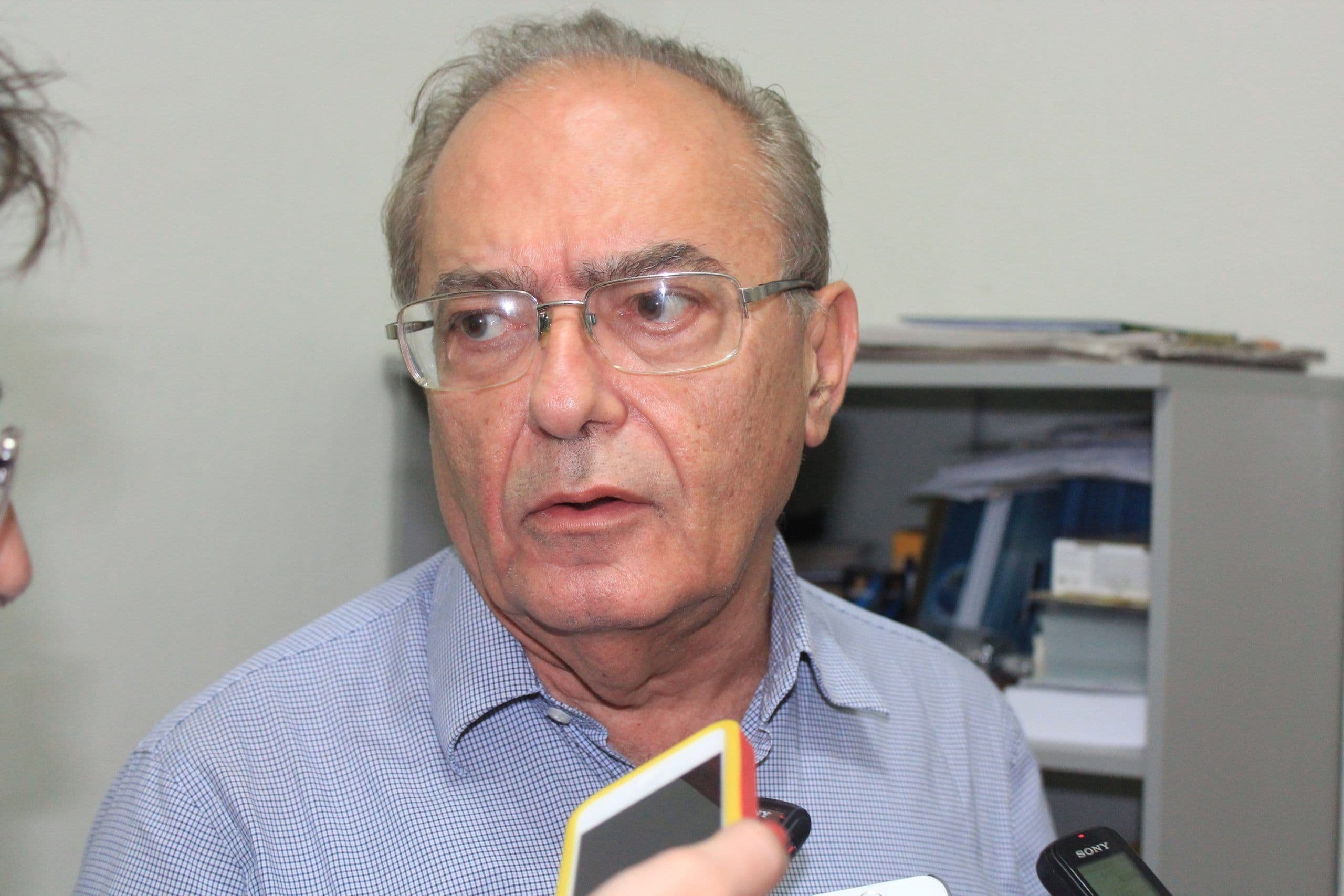 Após prisão do pastor Everaldo, paraibano Marcondes Gadelha assume presidência nacional do PSC