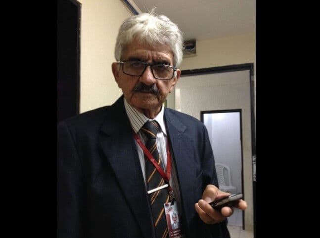 Morre, em João Pessoa, jornalista Humberto Lira vítima de Covid-19