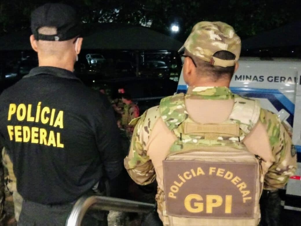 Polícia Federal deflagra megaoperação contra o crime organizado na Paraíba; 600 mandados são cumpridos no país e R$ 252 milhões são bloqueados pela Justiça