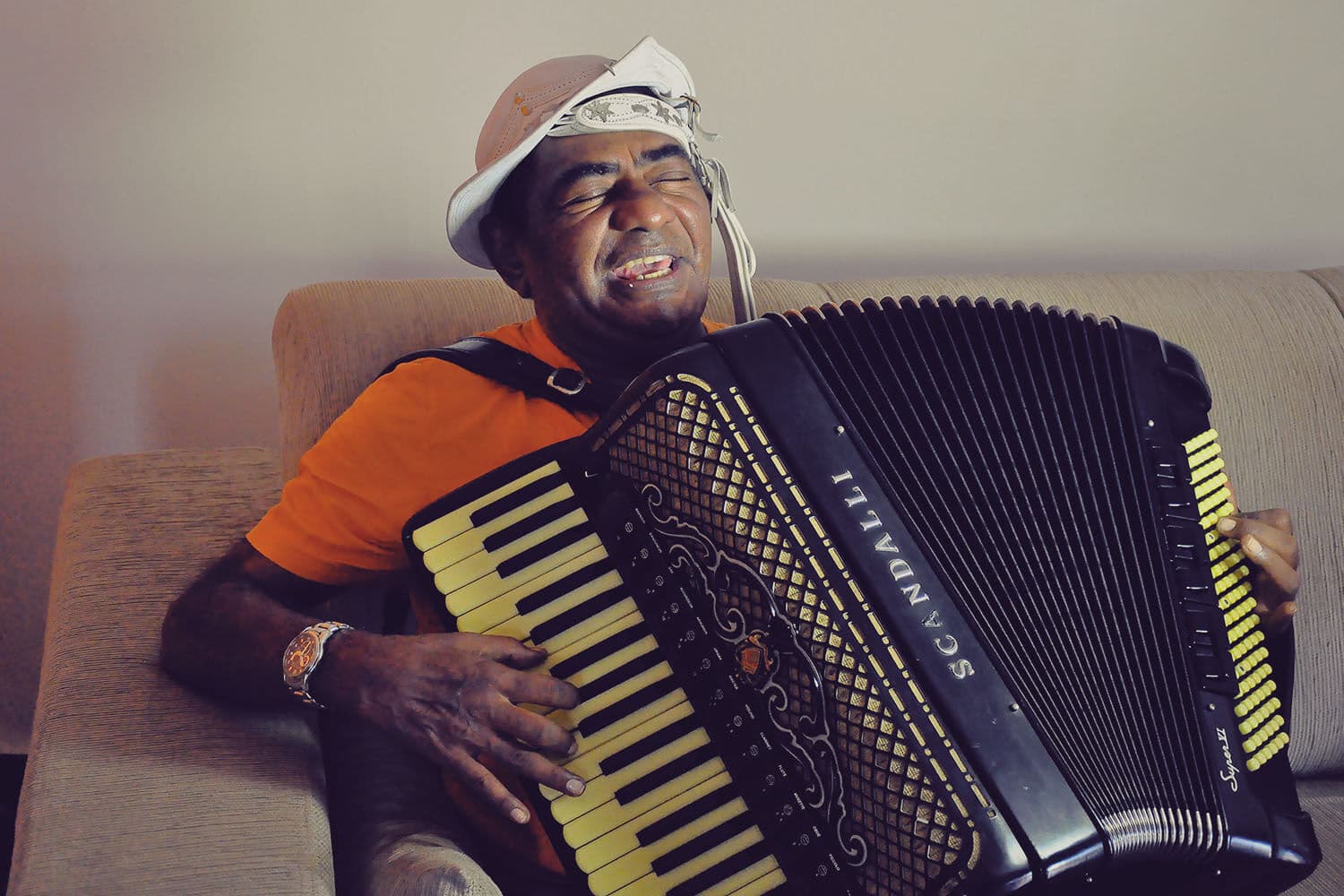 Morre aos 72 anos o paraibano Pinto do Acordeon