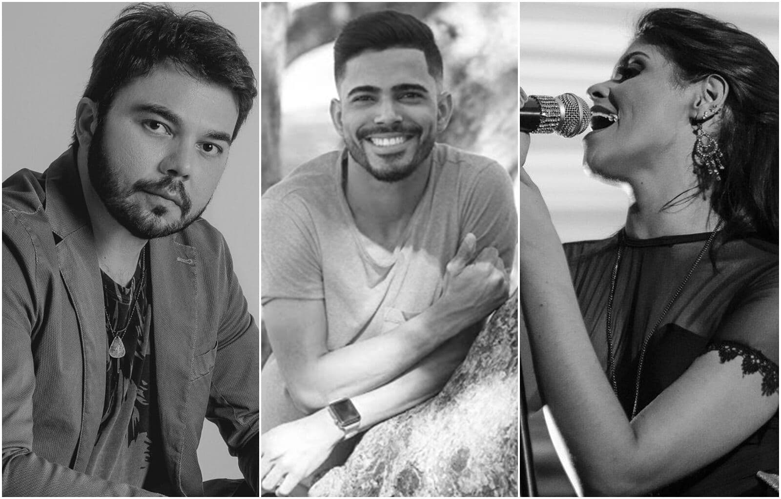 Luan Estilizado, Simone e Simaria e Rai Saia Rodada fazem lives neste sábado; confira programação completa