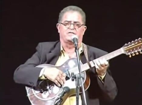 Poeta Moacir Laurentino é homenageado no Programa De Repente na Rede da Funesc