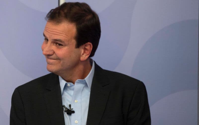 Ministério Público do RJ faz buscas na casa de Eduardo Paes, ex-prefeito do Rio