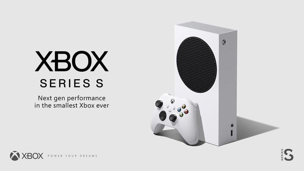 Xbox Series S: Microsoft anuncia console menor e mais barato da nova geração