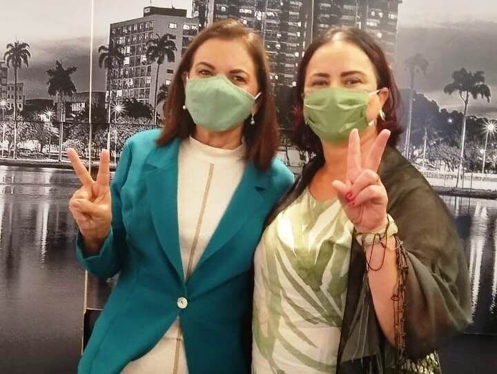 Terezinha e Mônica vencem votação para reitoria da UFPB