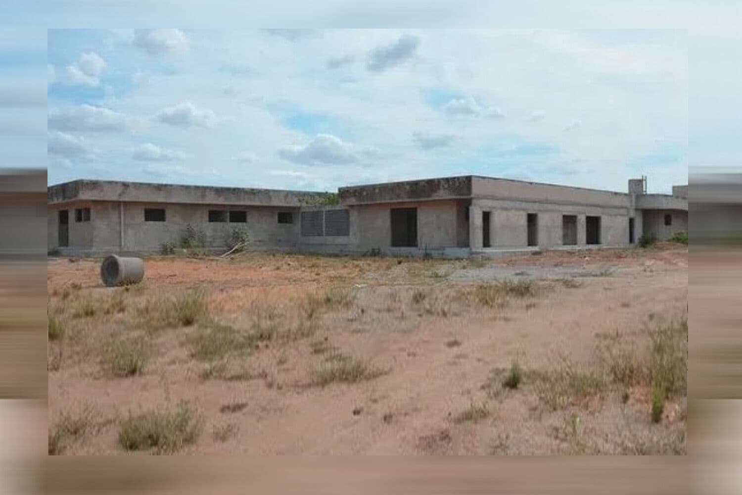 João Azevêdo autoriza licitação para conclusão da obra do Hospital de São Bento que estava parada há quase 20 anos