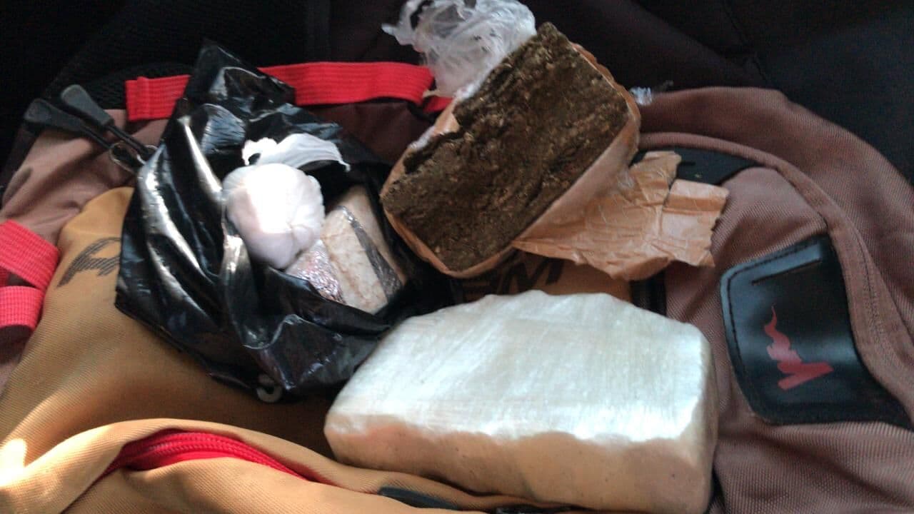 Polícia Civil encontra chácara que escondia drogas, eletrodomésticos e roupas furtadas na região de Esperança