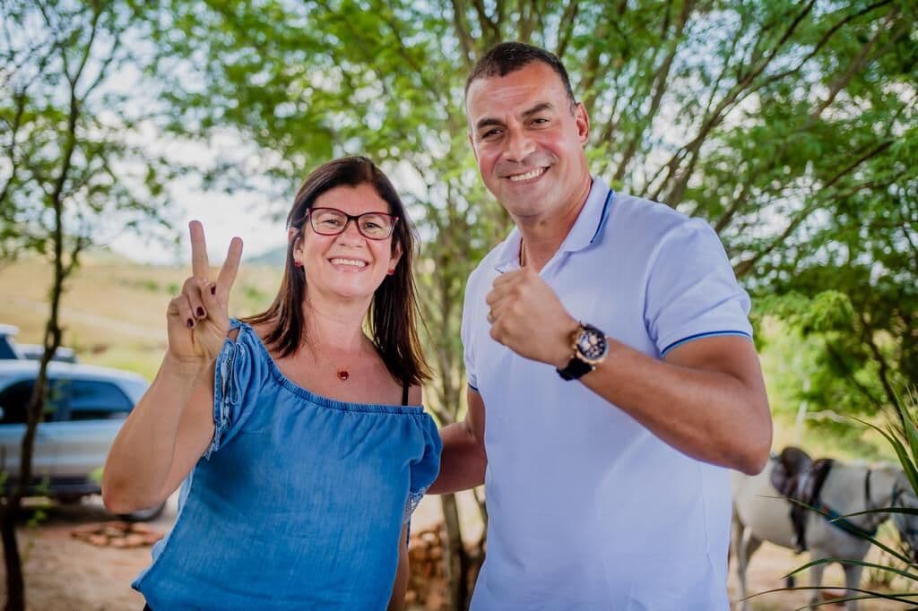 Candidatura do Major Sidnei a prefeito de Sapé será oficializada em convenção do Podemos nesta segunda-feira