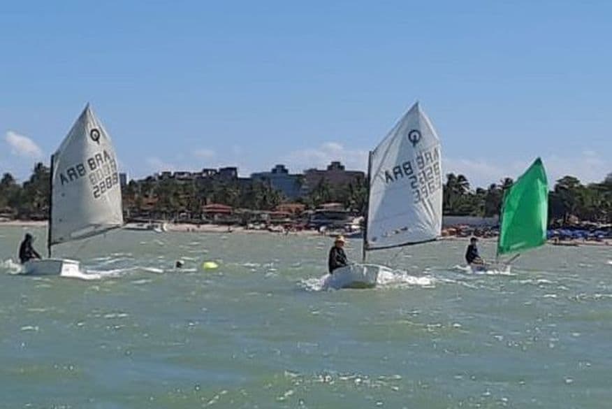 V Etapa do Ranking Paraibano de Vela termina neste domingo em Cabedelo
