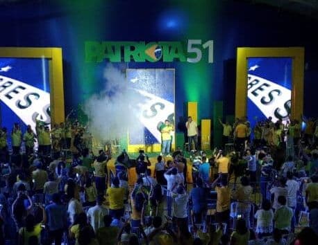 Wallber Virgolino homologa candidatura a prefeito de João Pessoa e confirma Leila Fonseca como vice