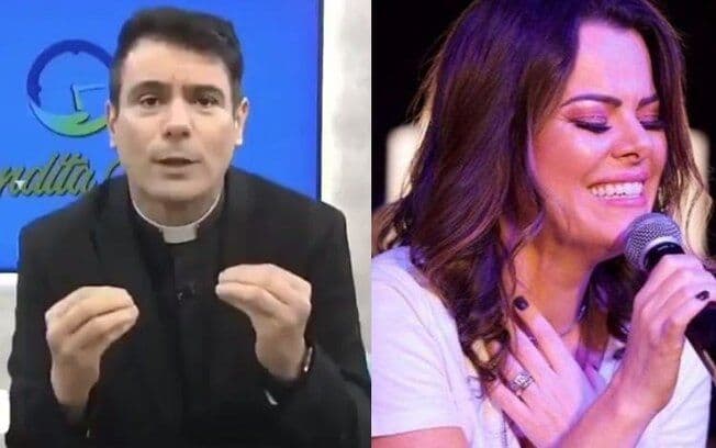 Padre Juarez rebate fala de Ana Paula Valadão sobre Aids ser castigo divino: "Burrice misturada com preconceito"
