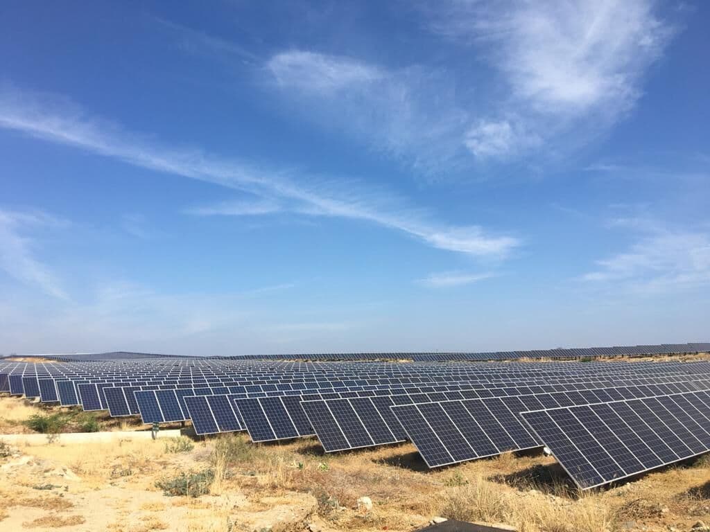 Bolsonaro participa de inauguração de Complexo de Energia Solar na Paraíba que irá fornecer eletricidade para 55 mil brasileiros