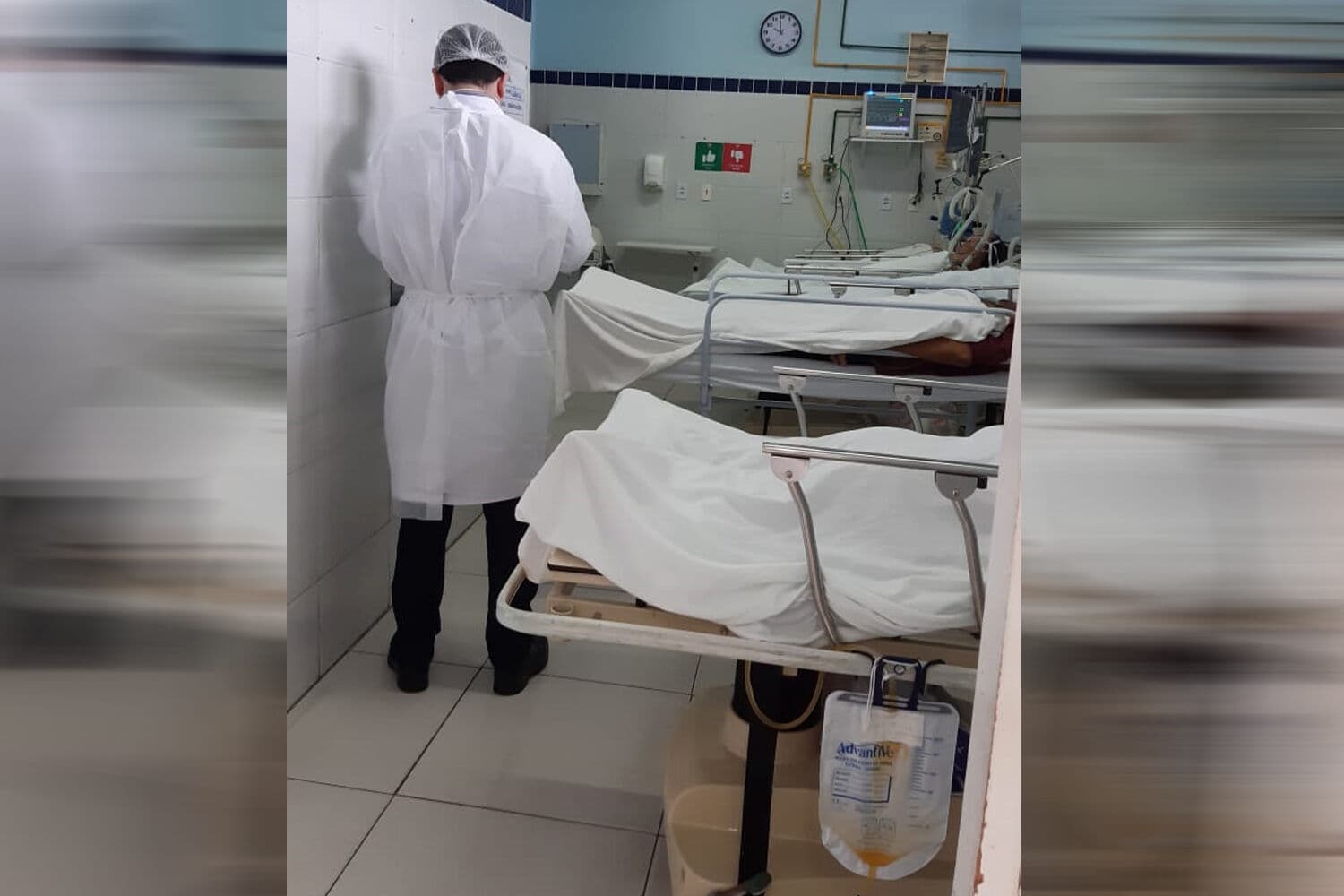 CRM-PB confirma superlotação no Hospital Edson Ramalho e diz que regulação de pacientes tem falha em João Pessoa