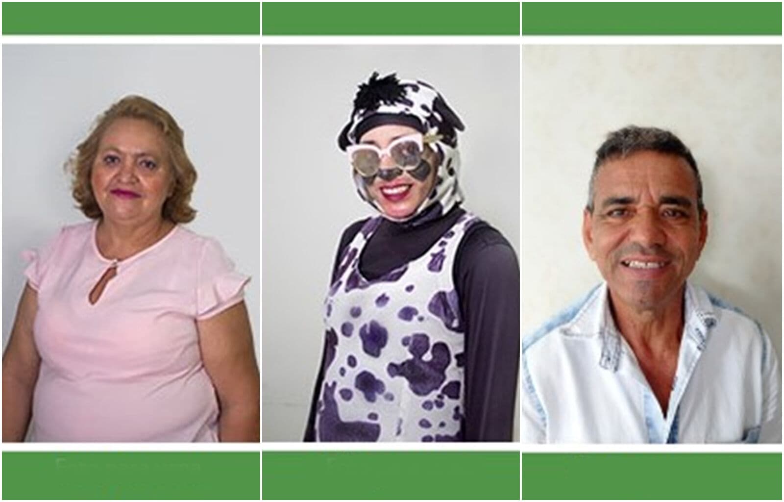 Galega do Alternativo, Vaquinha Elvira e Coroa Boy: veja nomes bizarros e estranhos dessas eleições em João Pessoa