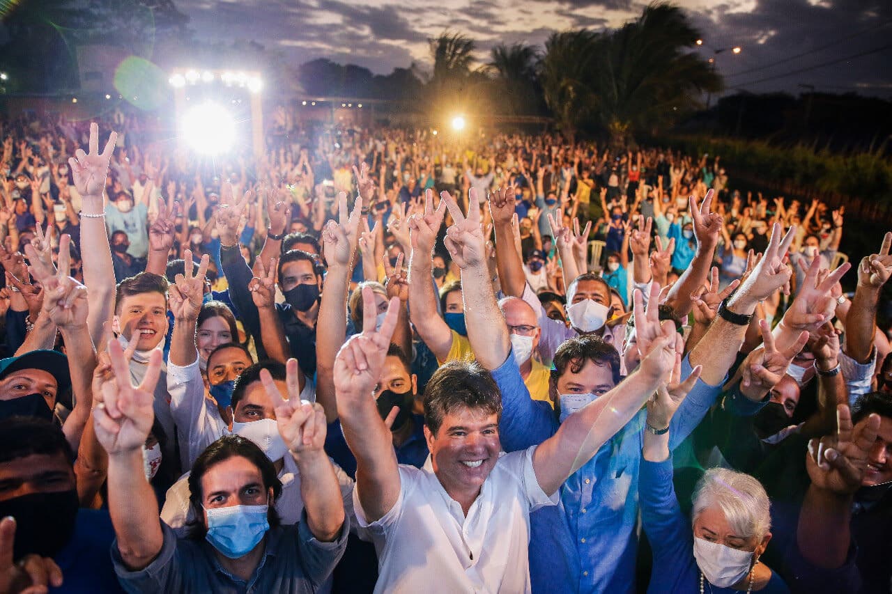 PSDB realiza convenção e oficializa nome de Ruy Carneiro como candidato para disputar Prefeitura de João Pessoa