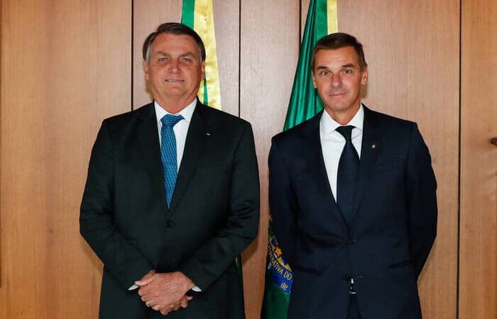 Bolsonaro nomeia André Brandão como novo presidente do Banco do Brasil