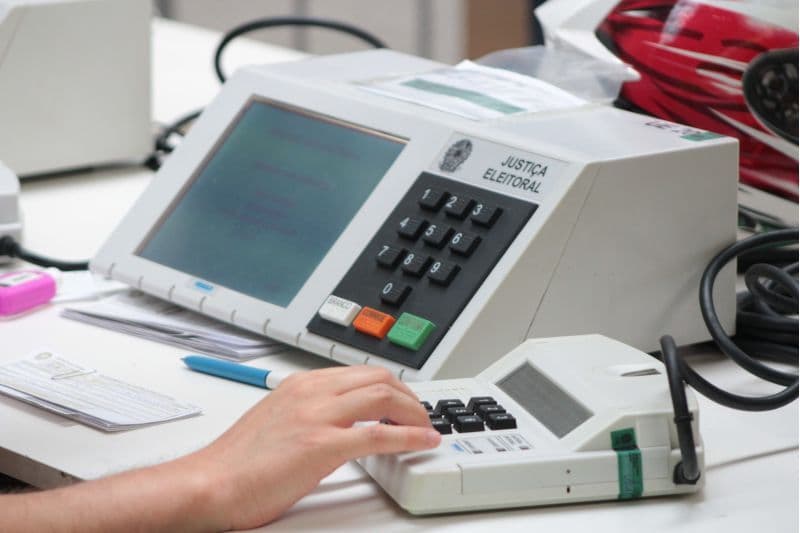 Número de registros de candidaturas neste ano na Paraíba é maior do que nas eleições de 2016