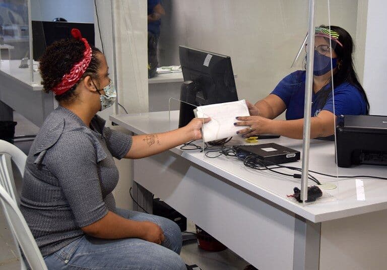 Mutirão para expedição de documentos na Paraíba já atendeu mais de 3.946 pessoas e atendimento é prorrogado até dia 4 de outubro