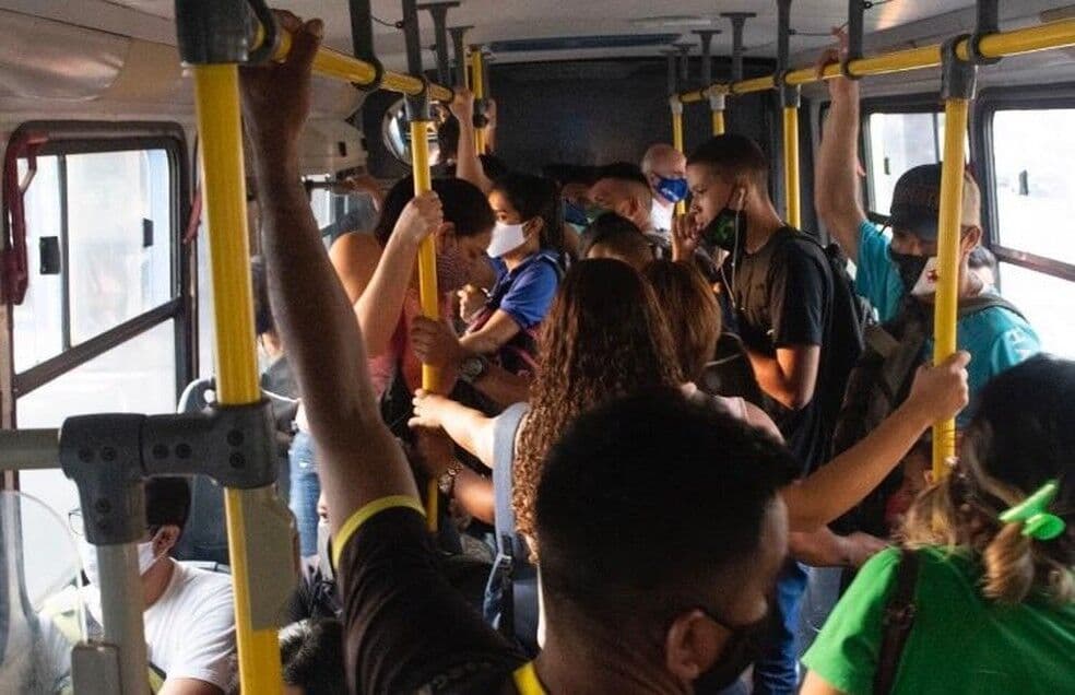 Governador descarta possibilidade de lockdown em Manaus após aumento de casos da Covid-19