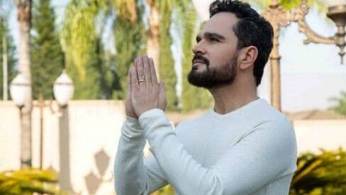 Luciano Camargo anuncia carreira como cantor Gospel