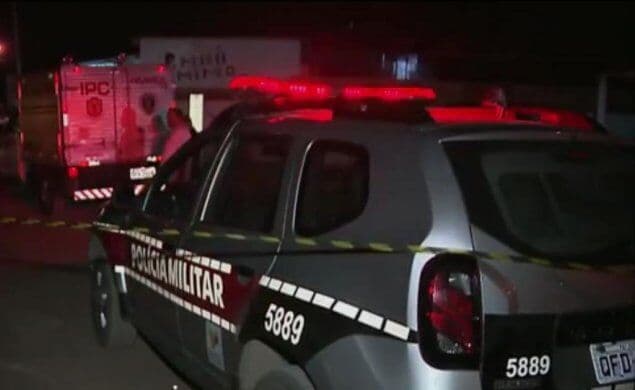 Homem atira em mulher e depois se mata em João Pessoa