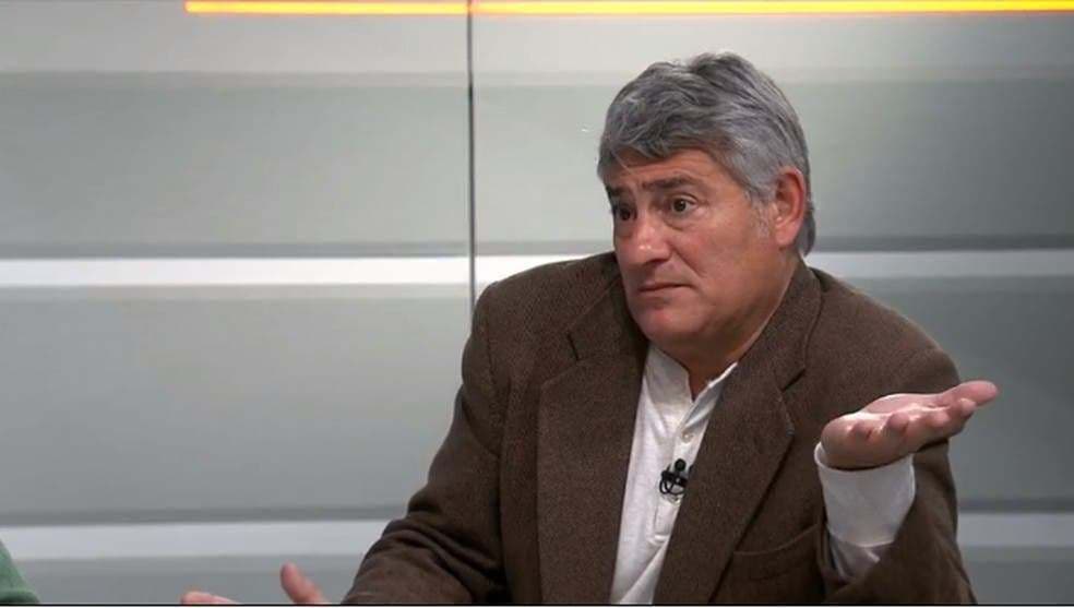 Cléber Machado ataca de júri técnico e dá notas 'baixas' na Dança dos Famosos